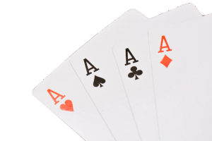 Magic-card-trick