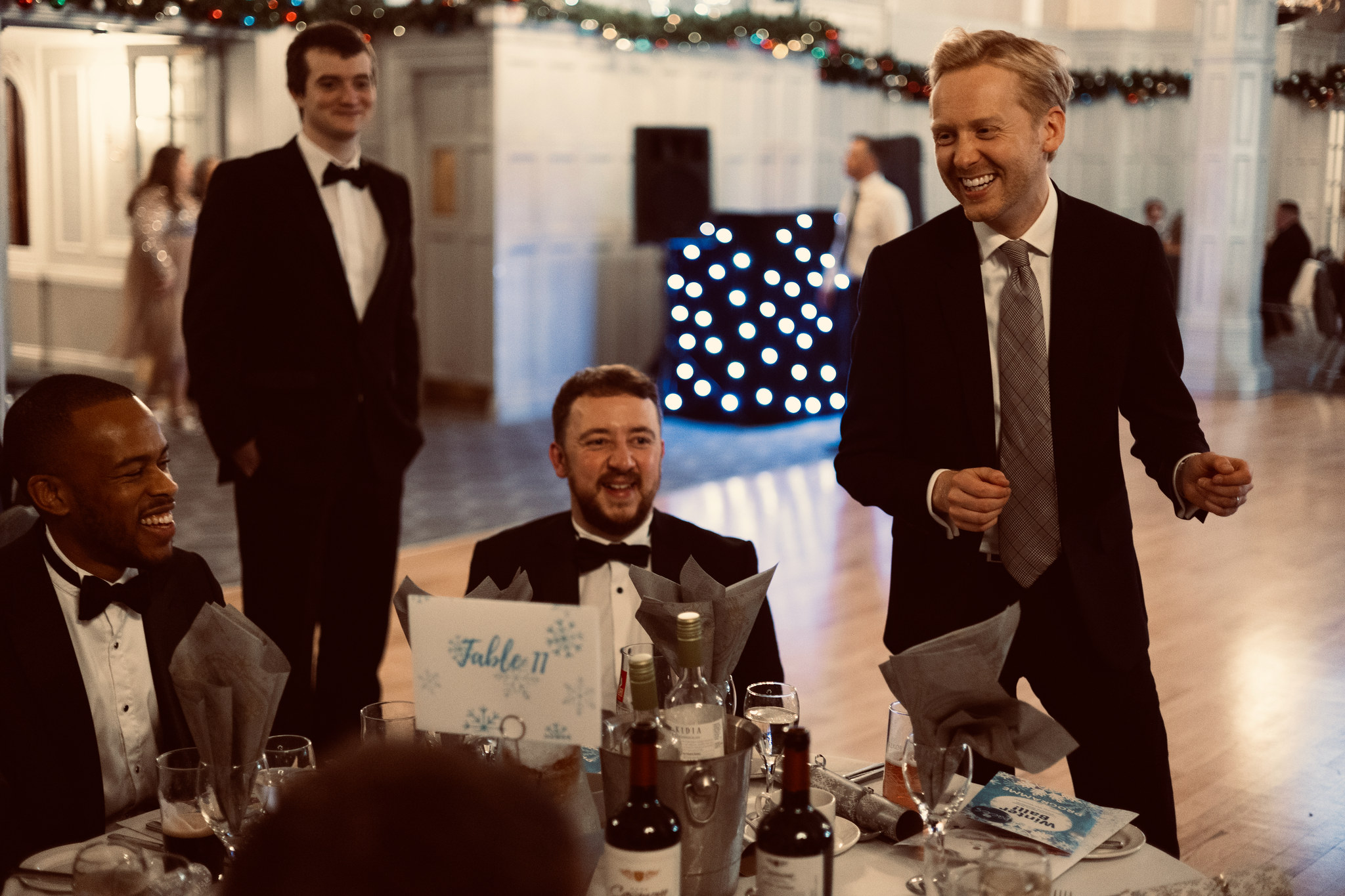 magikman charity ball sheffield 06